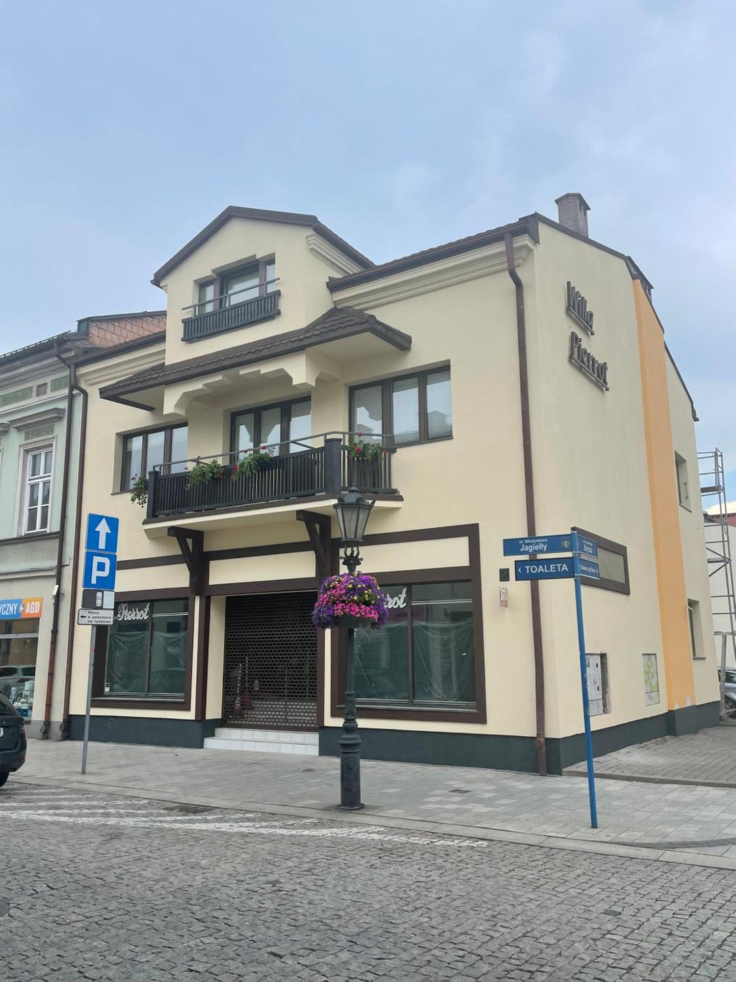 Willa Pierrot Oswiecim Exterior photo