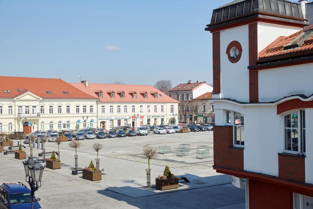Willa Pierrot Oswiecim Exterior photo